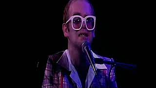 Elton John   One Day At A Time 1975 HD 4K