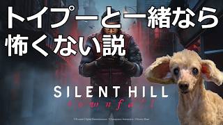 トイプーと見るサイレントヒルタウンフォール