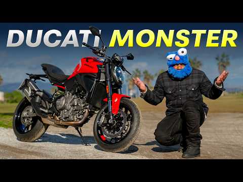 2026 Ducati Monster V2 Review: As Fearsome as They Say?