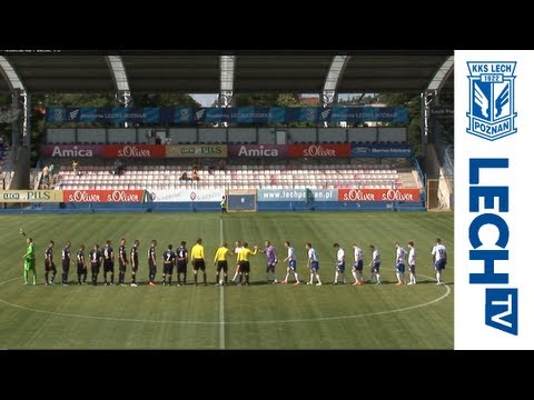 Lech II Poznań - Notecianka Pakość 1:0
