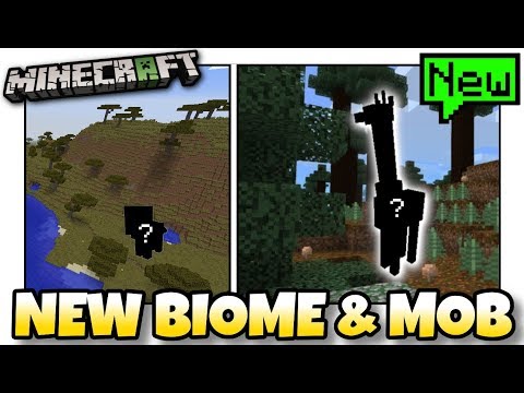 Skippy 6 Gaming - Minecraft - NEW MOB & BIOME [ Minecon Vote ] MCPE / Xbox / Switch / Bedrock