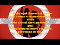 Baby K feat. Tiziano Ferro - Killer (Lyrics) 