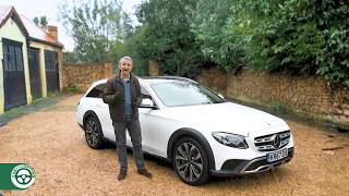 The BEST Mercedes E-Class All Terrain 2018 Review