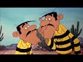 Børne Film Lucky Luke Og Dalton Brødrene Dansk Tale