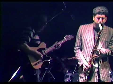 Mike Stern & Bob Berg in Detroit - Chromazone