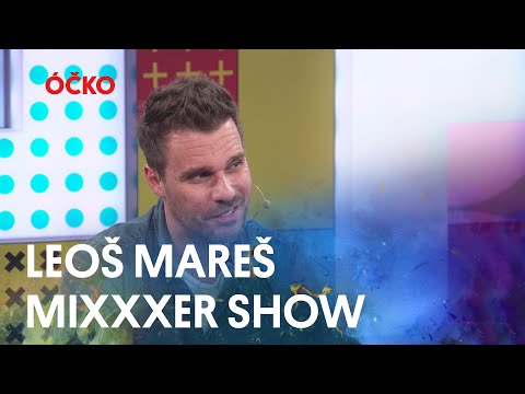 Proč si Leoš Mareš neužil největší koncert ve svém životě? - MIXXXER SHOW