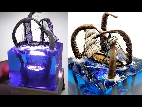 download lagu mp3 mp4 Octopus Diorama, download lagu Octopus Diorama gratis, unduh video klip Octopus Diorama