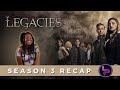 Legacies Season 3 Recap