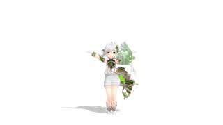 解き放たれたナヒーダ【ゲッダン】