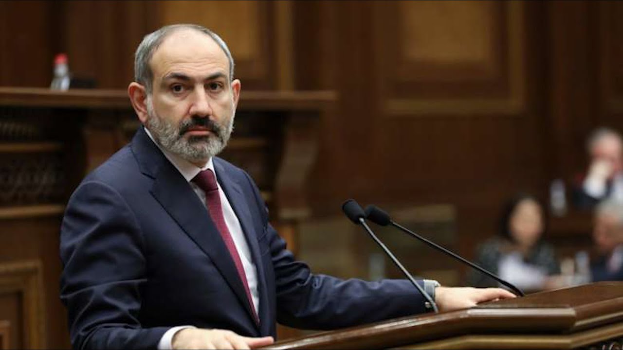 Փաշինյանն ԱԺ կգնա