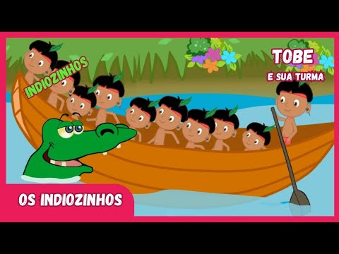 MUSICA INFANTIL OS INDIOZINHOS