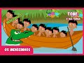 MUSICA INFANTIL OS INDIOZINHOS