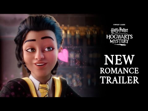 Harry Potter: Hogwarts Mystery Official 2021 Valentine's Day Trailer