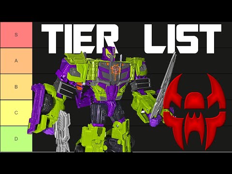 Ranking EVERY Transformer Subscription Service Figure