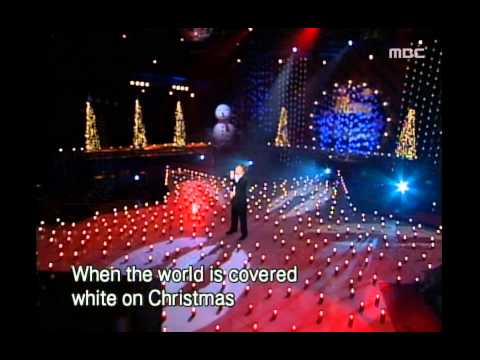 음악캠프 - Shin Seung-hun - Christmas Miracle, 신승훈 - 크리스마스 미라클, Music Camp 20021221