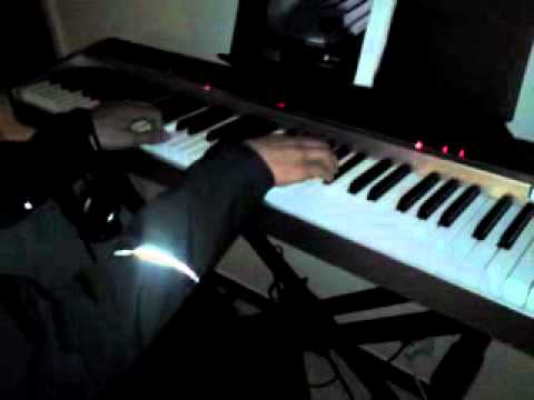 Filip Palmqvist (Per Gunnarz) Piano Boogie