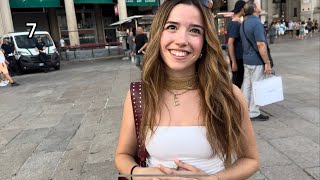 I asked out 100 girls on a date to get over my fear of rejection. Here’s what I learned