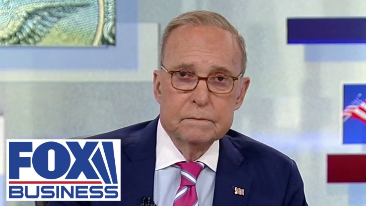 Larry Kudlow: Jerome Powell ran the Fed under ‘VAST MISMANAGEMENT’