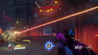 ［PS4  OW]れっつおーばーうぉっち