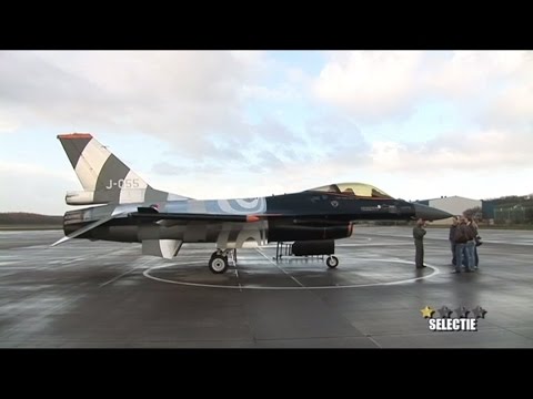 Top Gun Holland - aflevering 1 - 'Introductie'