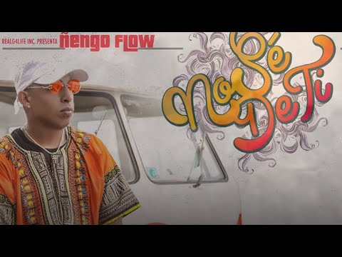 Video No Sé De Ti (Audio) de Ñengo Flow
