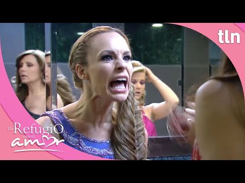 Gala feels humiliated because of Luciana | A Shelter for Love 1/2 | Chapter 21 | tlnovelas