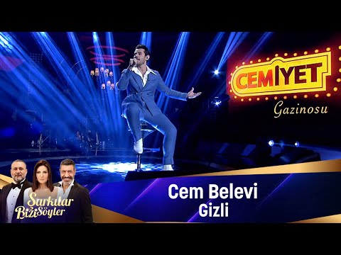 Cem Belevi - GİZLİ