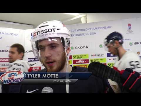 2016 MWC: USA Falls in OT to Slovakia but Still Qualifies for Quarterfinals