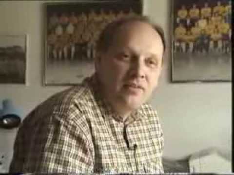 Brynäsklipp - Tommy Sandlin: Samurajernas filosofi