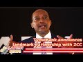 TymeBank Announces Landmark Partnership With ZCC