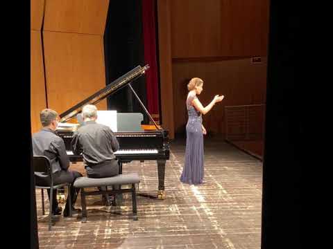 G. Rossini - Ils s'éloignent enfin... Sombre Forête (Guillaume Tell)