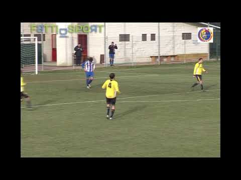Calcio Stagione 2013/2014 : Coll. Ped. - Real Sarre 1-0  1° Categoria Girone C