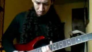 Miguel de Undemoniac (Guitar Solo)