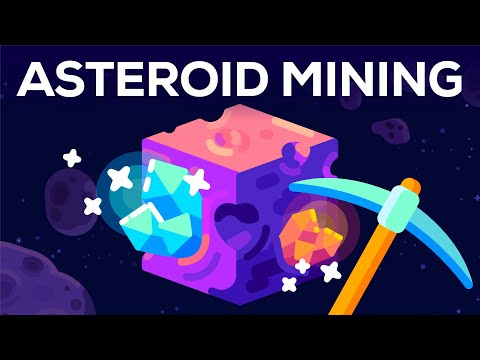 Why Asteroid Mining is the New Trillion Dollar Business