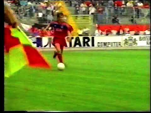 1989-90 1.FC Kaiserslautern-VFB Stuttgart