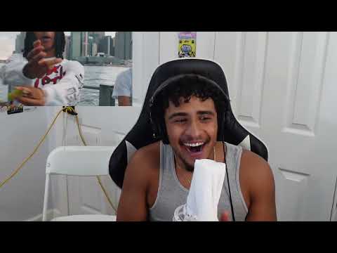 Mykal Reacts to Jay Hound - Trendsetters (ft. Sha Gz) [Official Music Video]