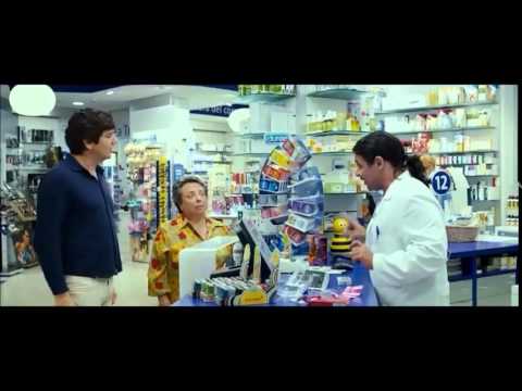 Come è bello far l'amore   Fabio De Luigi in farmacia