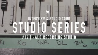 Studio Tours: Halo Recording Studio - (New 2020 Studio Tours Coming Soon!)