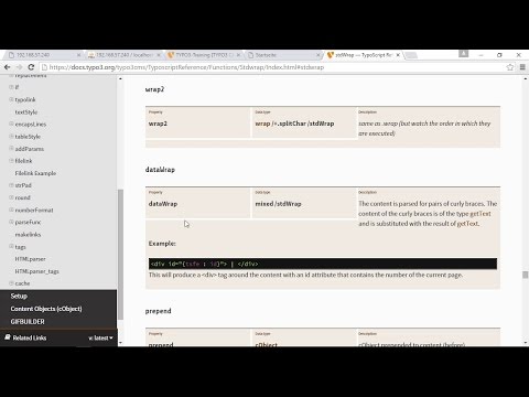 Was ist der »stdWrap«? | Auszug aus: TYPO3 CMS 7 – Das umfassende Training