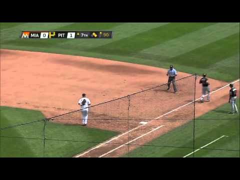 2012/07/22 Pirates turn two