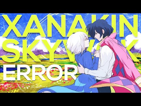 XANAKIN SKYWOK - ERROR FT. REAPER X SHLEEM PINK!