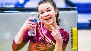 Sun Prairie 2013-14 Gymnastics End Of Season Video