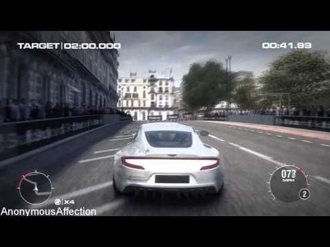 Grid 2 - World Series Racing Season Five Walkthrough - Vehicle Challenge #25 (Aston Martin One-77)