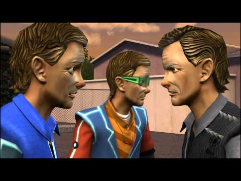 Back to the Future The Game Episode 5 - Ending