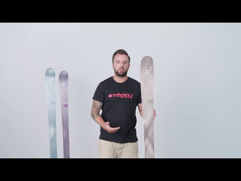 Stöckli Nela (80, 88, 96) 2022/23 – Ski Produktvideo (Schweizerdeutsch)