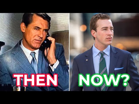 Why men need to dress well again