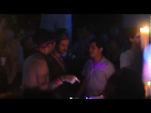 M.A.N.D.Y. Audiofly @SacBe  Jungle Party 2013