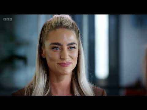 Baroness Brady Tears Victoria Goulbourne apart in the apprentice Interviews