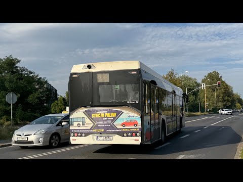 Solaris Urbino 12 IV FL #667 - MZK Toruń [L: ZT2]