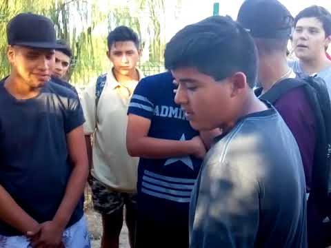 Negro Free Vs Kasek Vs Tori Vs F.E | AMAZONAFREE / Segunda Fecha / Repechaje / Mendoza